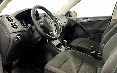 Volkswagen Tiguan I, 2013 год, 1 350 000 рублей, 10 фотография