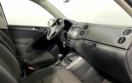 Volkswagen Tiguan I, 2013 год, 1 350 000 рублей, 12 фотография
