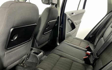 Volkswagen Tiguan I, 2013 год, 1 350 000 рублей, 11 фотография