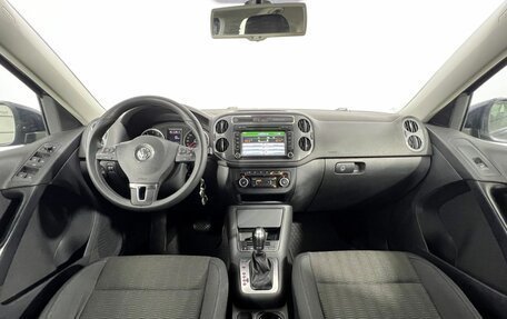 Volkswagen Tiguan I, 2013 год, 1 350 000 рублей, 13 фотография