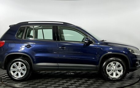Volkswagen Tiguan I, 2013 год, 1 350 000 рублей, 5 фотография