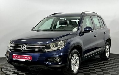 Volkswagen Tiguan I, 2013 год, 1 350 000 рублей, 1 фотография