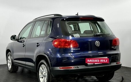 Volkswagen Tiguan I, 2013 год, 1 350 000 рублей, 8 фотография