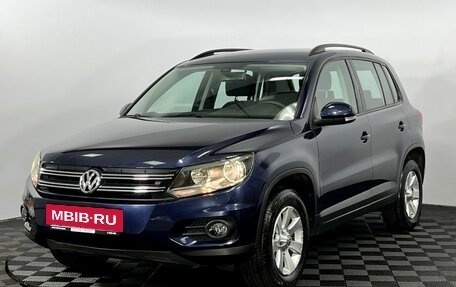 Volkswagen Tiguan I, 2013 год, 1 350 000 рублей, 2 фотография