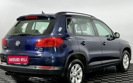 Volkswagen Tiguan I, 2013 год, 1 350 000 рублей, 6 фотография