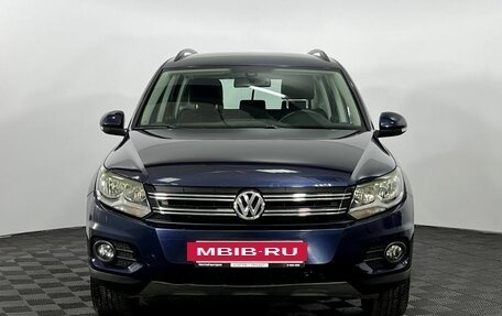 Volkswagen Tiguan I, 2013 год, 1 350 000 рублей, 3 фотография