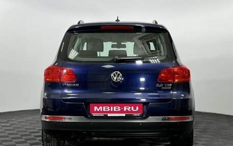 Volkswagen Tiguan I, 2013 год, 1 350 000 рублей, 7 фотография