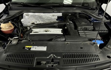 Volkswagen Tiguan I, 2013 год, 1 350 000 рублей, 21 фотография