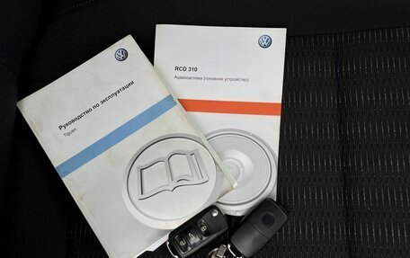 Volkswagen Tiguan I, 2013 год, 1 350 000 рублей, 24 фотография