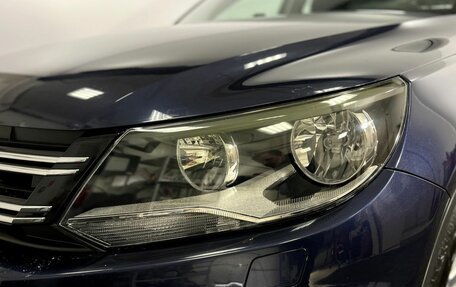 Volkswagen Tiguan I, 2013 год, 1 350 000 рублей, 19 фотография