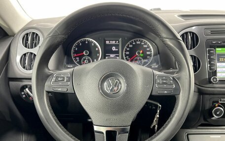 Volkswagen Tiguan I, 2013 год, 1 350 000 рублей, 16 фотография