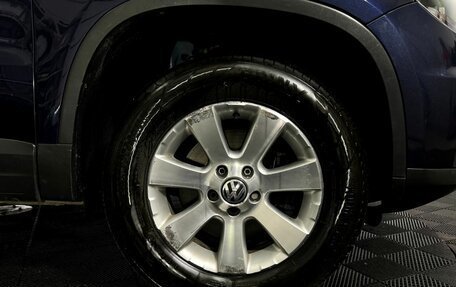 Volkswagen Tiguan I, 2013 год, 1 350 000 рублей, 23 фотография