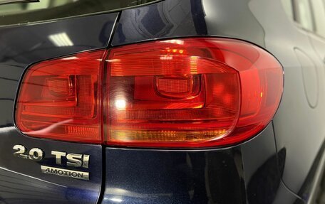 Volkswagen Tiguan I, 2013 год, 1 350 000 рублей, 20 фотография