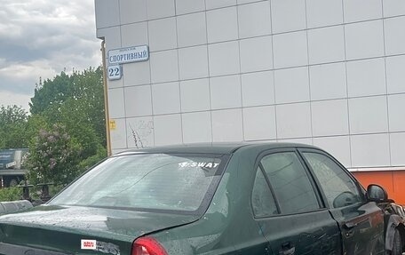 Hyundai Accent II, 2003 год, 80 000 рублей, 2 фотография