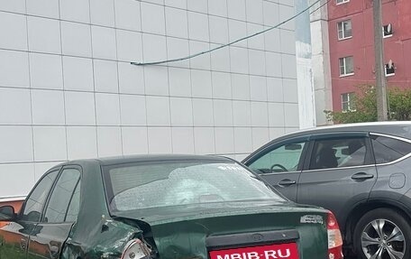 Hyundai Accent II, 2003 год, 80 000 рублей, 3 фотография