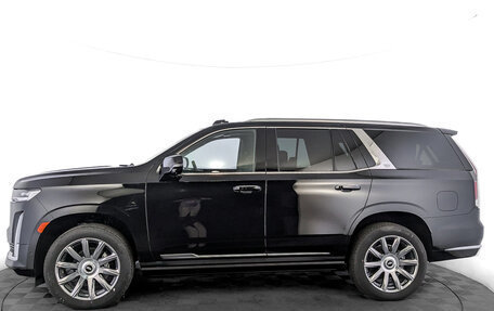 Cadillac Escalade V, 2023 год, 16 100 000 рублей, 3 фотография
