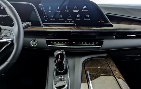 Cadillac Escalade V, 2023 год, 16 100 000 рублей, 11 фотография