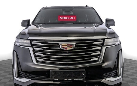 Cadillac Escalade V, 2023 год, 16 100 000 рублей, 5 фотография