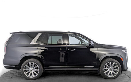 Cadillac Escalade V, 2023 год, 16 100 000 рублей, 4 фотография