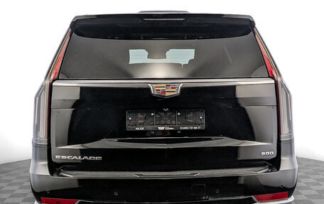 Cadillac Escalade V, 2023 год, 16 100 000 рублей, 6 фотография