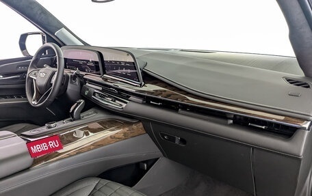 Cadillac Escalade V, 2023 год, 16 100 000 рублей, 9 фотография