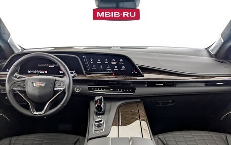 Cadillac Escalade V, 2023 год, 16 100 000 рублей, 10 фотография