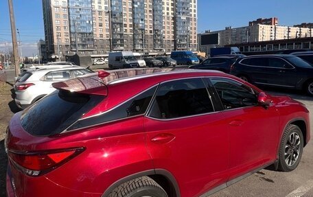 Lexus RX IV рестайлинг, 2022 год, 6 810 000 рублей, 3 фотография