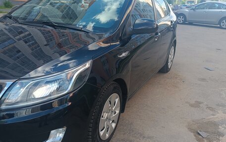 KIA Rio III рестайлинг, 2013 год, 835 000 рублей, 1 фотография