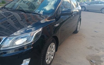 KIA Rio III рестайлинг, 2013 год, 835 000 рублей, 1 фотография