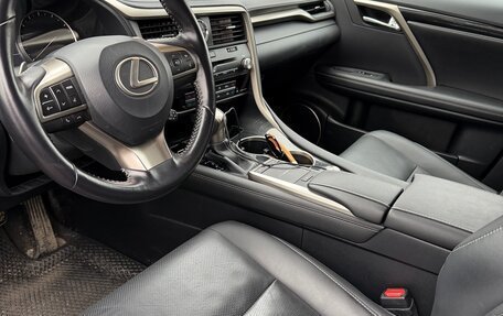 Lexus RX IV рестайлинг, 2022 год, 6 810 000 рублей, 11 фотография