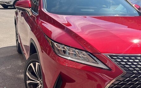 Lexus RX IV рестайлинг, 2022 год, 6 810 000 рублей, 8 фотография