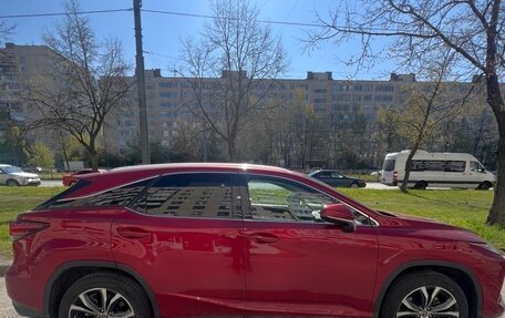 Lexus RX IV рестайлинг, 2022 год, 6 810 000 рублей, 7 фотография