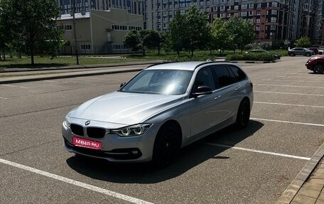 BMW 3 серия, 2019 год, 2 250 000 рублей, 1 фотография