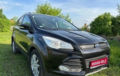 Ford Kuga III, 2014 год, 1 850 000 рублей, 1 фотография