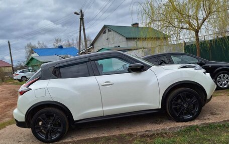 Nissan Juke II, 2014 год, 1 000 050 рублей, 1 фотография