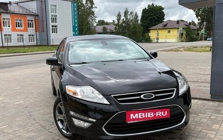 Ford Mondeo IV, 2012 год, 1 150 000 рублей, 1 фотография