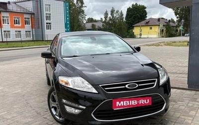 Ford Mondeo IV, 2012 год, 1 150 000 рублей, 1 фотография