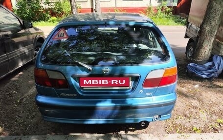 Nissan Almera, 1996 год, 210 000 рублей, 1 фотография