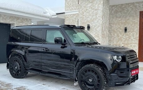 Land Rover Defender II, 2021 год, 6 500 000 рублей, 1 фотография