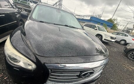 Infiniti JX, 2013 год, 1 200 000 рублей, 1 фотография