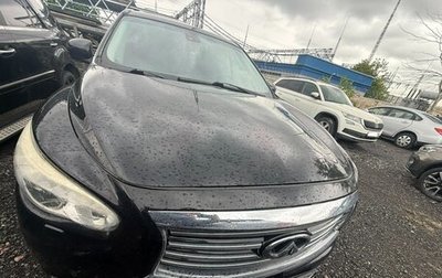 Infiniti JX, 2013 год, 1 200 000 рублей, 1 фотография