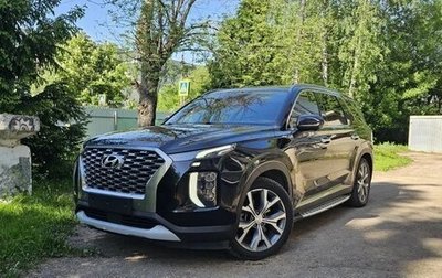 Hyundai Palisade I, 2019 год, 4 195 000 рублей, 1 фотография