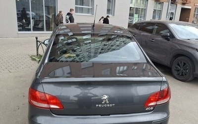Peugeot 408 I рестайлинг, 2014 год, 750 000 рублей, 1 фотография