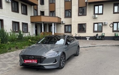 Hyundai Sonata VIII, 2022 год, 2 950 000 рублей, 1 фотография