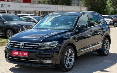 Volkswagen Tiguan II, 2019 год, 3 430 000 рублей, 1 фотография