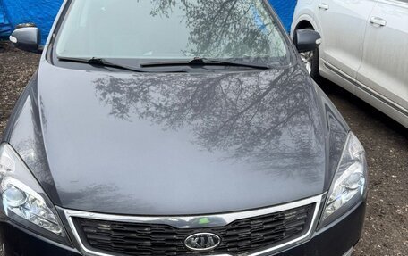 KIA cee'd I рестайлинг, 2011 год, 750 000 рублей, 1 фотография