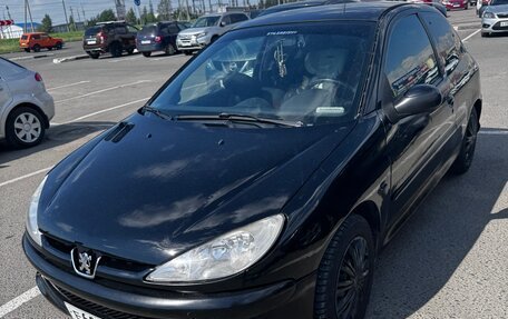 Peugeot 206, 2009 год, 190 000 рублей, 1 фотография