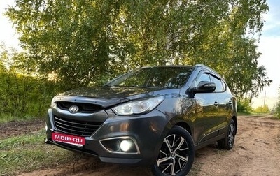 Hyundai ix35 I рестайлинг, 2010 год, 950 000 рублей, 1 фотография