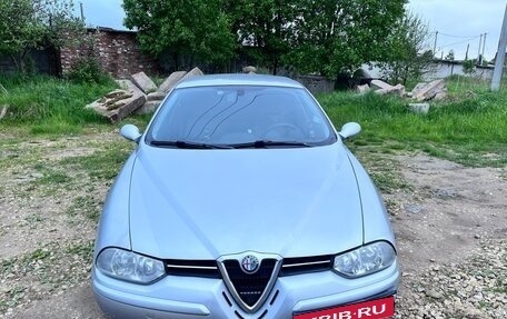 Alfa Romeo 156 I рестайлинг 1, 2002 год, 415 000 рублей, 1 фотография