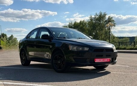 Mitsubishi Lancer IX, 2008 год, 465 000 рублей, 1 фотография